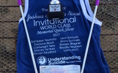 Quick shear winners use EXPERT pendulums