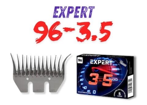 Expert Combs - Expert Sheep Shearing Equipment