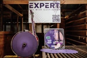 Expert Shearing Peel Stick Grind Emery Paper